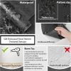 Lativo Black Self Adhesive Wallpaper Vinyl Space Design-5