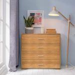 COSNIGHT Brown Retro Peel Stick Wallpaper Waterproof PVC-0