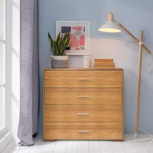 COSNIGHT Brown Retro Peel Stick Wallpaper Waterproof PVC-0