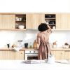 Heroad Light Wood Self Adhesive Wallpaper Modern PVC Design-1
