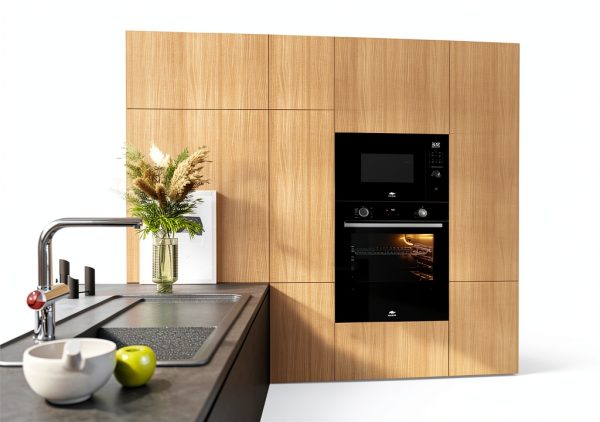 Heroad Light Wood Self Adhesive Wallpaper Modern PVC Design-4