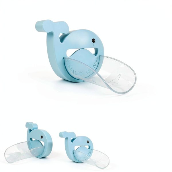 Faucet Extender For Toddlers Safe PP Material Easy Hand-4
