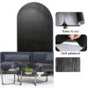 Vinjiasin Black Wood Grain Wallpaper Peel Stick Waterproof-1