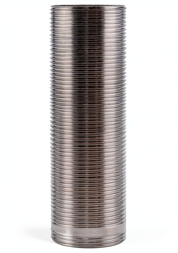 AYLIFU 4 Inch Faucet Extension Shank Stainless Steel-3