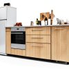 Heroad Light Wood Self Adhesive Wallpaper Modern PVC Design-2