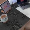 Lativo Black Self Adhesive Wallpaper Vinyl Space Design-2