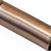 AYLIFU 4 Inch Faucet Extension Shank Stainless Steel-0