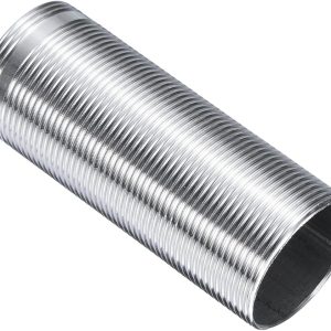 uxcell Faucet Extension Shank Stainless Steel Mounting Kit-0