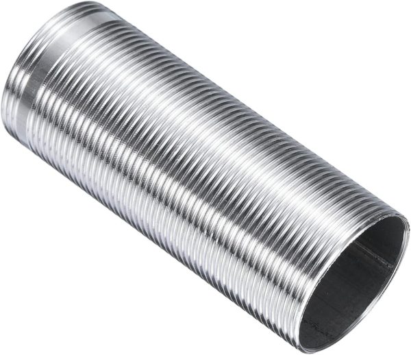 uxcell Faucet Extension Shank Stainless Steel Mounting Kit-0