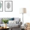 COSNIGHT Brown Peel and Stick Wallpaper Waterproof PVC Retro-4