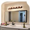 TIANLDD Black Self Adhesive Wallpaper Border Wood Grain-6