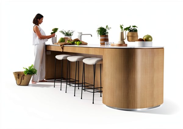 Heroad Light Wood Self Adhesive Wallpaper Modern PVC Design-3
