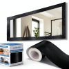 TIANLDD Self Adhesive Wood Grain Wallpaper Border Home Decor-0