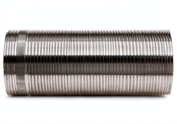 Faucet Extension Shank safycaby Stainless Steel-1