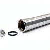 Brass Faucet Extension Tube EZ-FLO 17‑Gauge Chrome-2