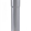 Brass Faucet Extension Tube EZ-FLO 17‑Gauge Chrome-0
