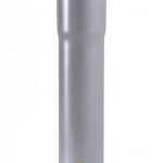 Brass Faucet Extension Tube EZ-FLO 17‑Gauge Chrome-0