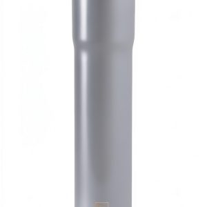 Brass Faucet Extension Tube EZ-FLO 17‑Gauge Chrome-0