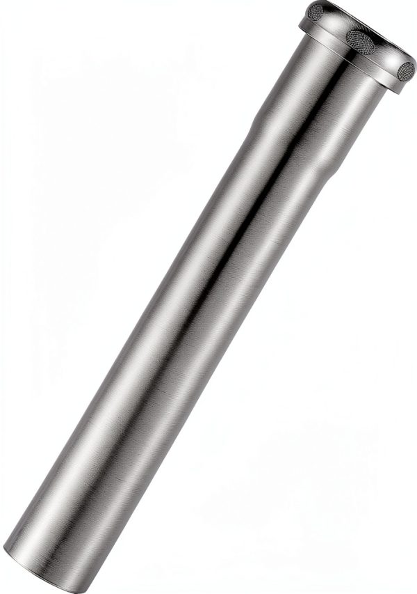 Fipoque 8 Inch Slip Joint Drain Extension Brass-5