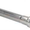 Fipoque 8 Inch Slip Joint Drain Extension Brass-0