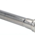 Fipoque 8 Inch Slip Joint Drain Extension Brass-0