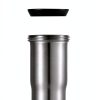 Fipoque 8 Inch Slip Joint Drain Extension Brass-6