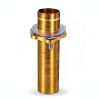 Faucet Extension Shank uxcell Steel Mount-3