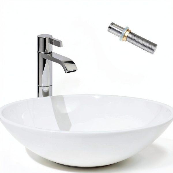 Stainless Steel Faucet Extension Tube uxcell 6 Inch-5