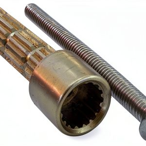 Faucet Stem Extension LASCO Brass Flanged 3in-0
