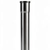 Fipoque 8 Inch Slip Joint Drain Extension Brass-4