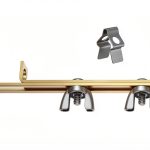 Moen Faucet Extension Tube Adjustable Metal Rod-0