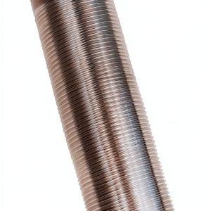 Faucet Extension Shank safycaby Stainless Steel-0