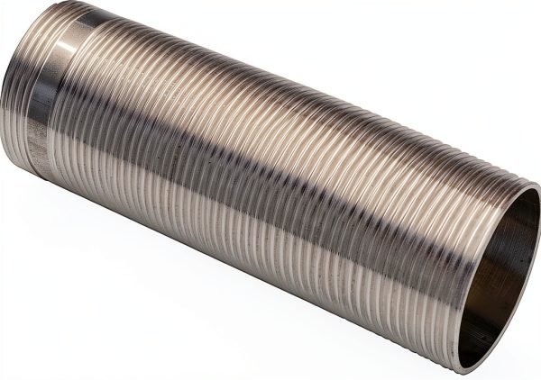 Faucet Extension Shank safycaby Stainless Steel-2