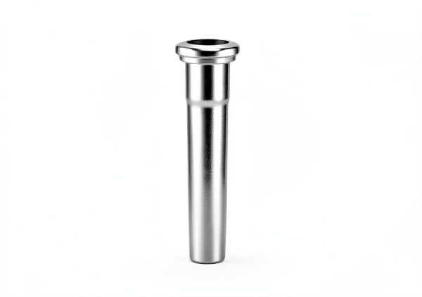 Kingston Brass P-Trap Extension Polished Chrome-2