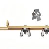 Moen Faucet Extension Tube Adjustable Metal Rod-1