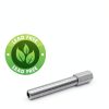 RO Faucet Extension Metpure 3 Inch Chrome Brass Stem Extender-8