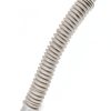 MADOL 1-1/2" Faucet Extension Tube 15" Flexible Connector White-6