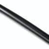 Gotonovo Matte Black Shower Faucet Extension Tube 12 Inch Brass Bar-0