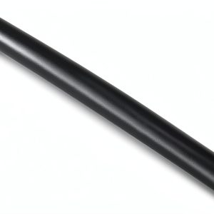 Gotonovo Matte Black Shower Faucet Extension Tube 12 Inch Brass Bar-0