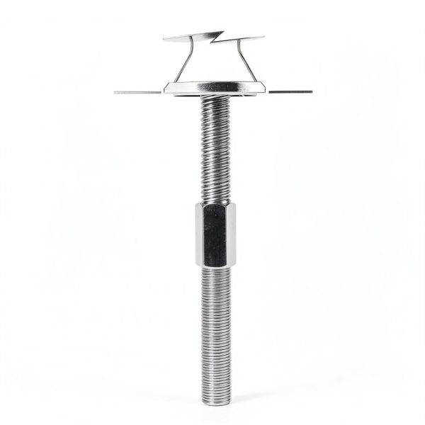 RO Faucet Extension Metpure 3 Inch Chrome Brass Stem Extender-7