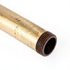 Gotonovo Brass Faucet Extension Tube 12‑Inch Antique Brass-2