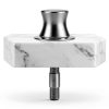 RO Faucet Extension Metpure 3 Inch Chrome Brass Stem Extender-1