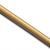 Faucet Extension Tube Bar gotonovo Solid Brass 12‑Inch Antique-0