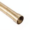 Gotonovo Brass Faucet Extension Tube 12‑Inch Antique Brass-1
