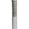 Keeney Flex N' Fix 12" White Plastic Faucet Extension Tube PP812-6-0