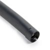 gotonovo 16 Inch Shower Extension Tube Matte Black Brass Tub Mount-1