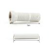 Faucet Extension Kit Alsoyixia 45202000 White 3-1/8 inch Slip NPT 2-2