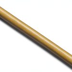 Gotonovo Brass Faucet Extension Tube 12‑Inch Antique Brass-0