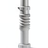 Keeney Flex N' Fix 12" White Plastic Faucet Extension Tube PP812-6-4