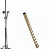Gotonovo Brass Faucet Extension Tube 12‑Inch Antique Brass-3